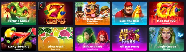 Рабочее зеркало Банда казино на сегодня